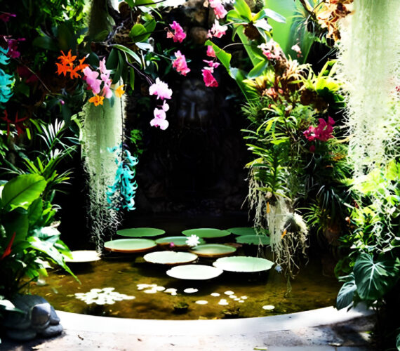 La Mortella La Mortella